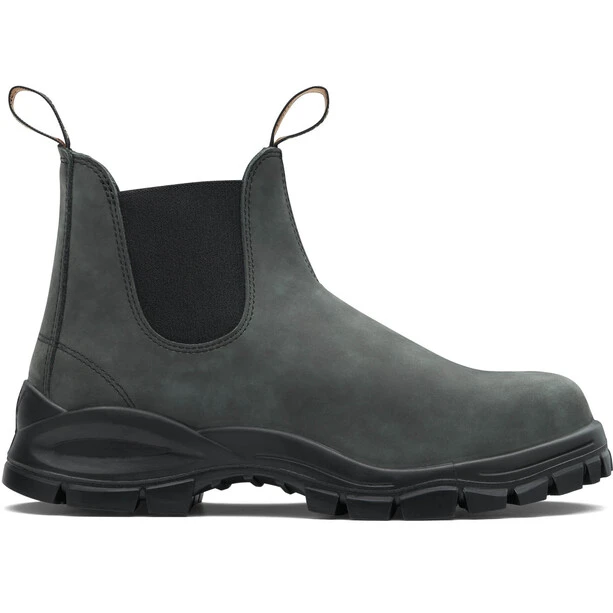 Blundstone 2238 Bottes En Cuir, Noir 2 Blundstone 2238 Bottes En Cuir, Noir â Image 2