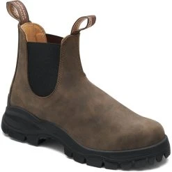 Blundstone 2239 Bottes En Cuir, Marron
