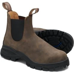 Blundstone 2239 Bottes En Cuir, Marron -Boutique Merrell blundstone 2239 leather boots rustic brown 3