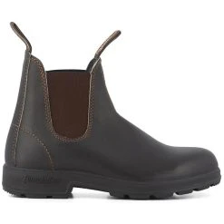 Blundstone 500 Boots En Cuir, Marron
