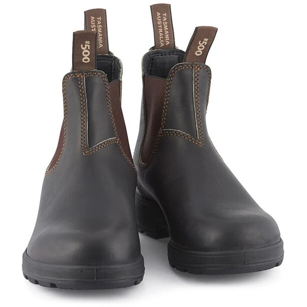 Blundstone 500 Boots En Cuir, Marron 2 Blundstone 500 Boots En Cuir, Marron – Image 2