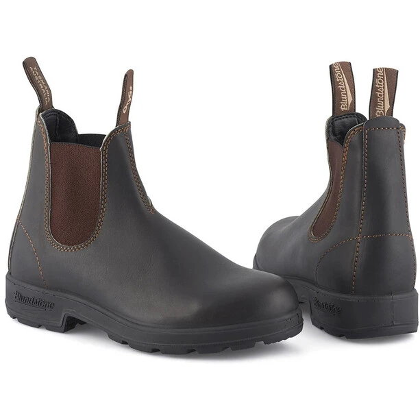 Blundstone 500 Boots En Cuir, Marron 3 Blundstone 500 Boots En Cuir, Marron – Image 3