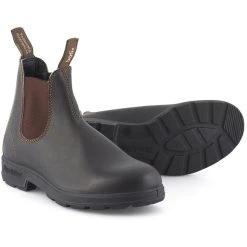 Blundstone 500 Boots En Cuir, Marron 7 Blundstone 500 Boots En Cuir, Marron -Boutique Merrell blundstone 500 shoes unisex dunkelbraun 4