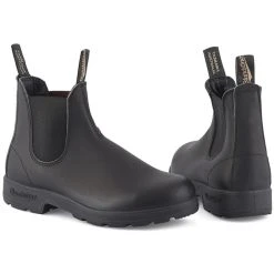Blundstone 510 Boots En Cuir, Noir -Boutique Merrell blundstone 510 shoes unisex schwarz 3