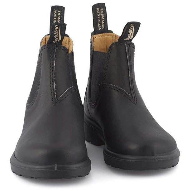 Blundstone 531 Boots En Cuir Enfant, Noir 2 Blundstone 531 Boots En Cuir Enfant, Noir â Image 2