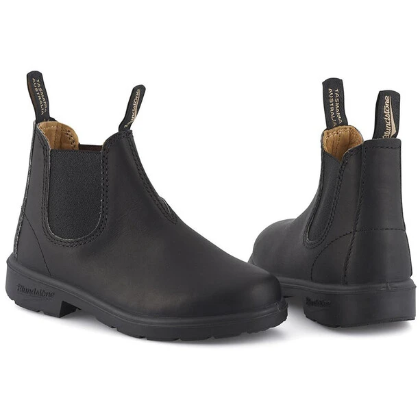 Blundstone 531 Boots En Cuir Enfant, Noir 3 Blundstone 531 Boots En Cuir Enfant, Noir â Image 3