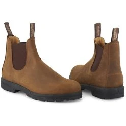 Blundstone 562 Boots En Cuir, Marron -Boutique Merrell blundstone 562 shoes unisex hellbraun 3
