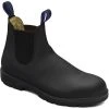 Blundstone 566 WP Bottes En Cuir, Noir