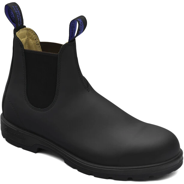 Blundstone 566 WP Bottes En Cuir, Noir 1 Blundstone 566 WP Bottes En Cuir, Noir