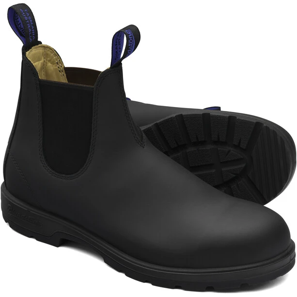 Blundstone 566 WP Bottes En Cuir, Noir 3 Blundstone 566 WP Bottes En Cuir, Noir – Image 3