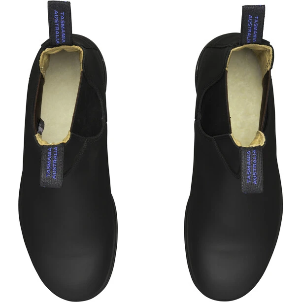 Blundstone 566 WP Bottes En Cuir, Noir 5 Blundstone 566 WP Bottes En Cuir, Noir – Image 5