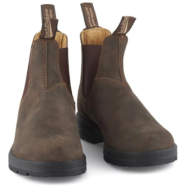 Blundstone 585 Boots En Cuir, Marron 2 Blundstone 585 Boots En Cuir, Marron â Image 2