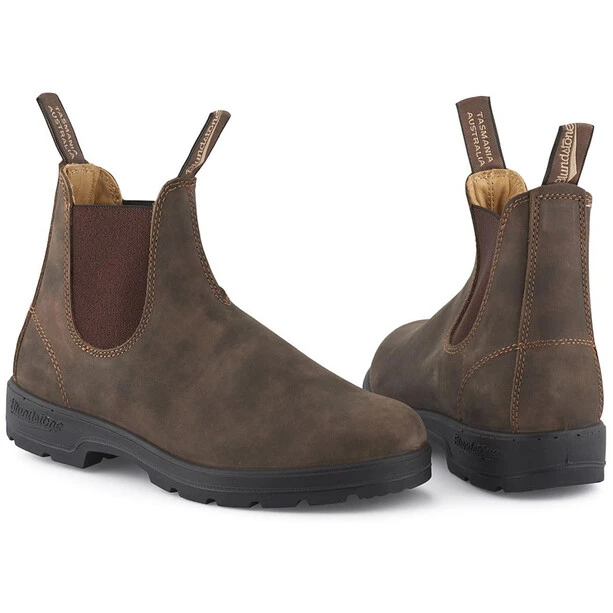 Blundstone 585 Boots En Cuir, Marron 3 Blundstone 585 Boots En Cuir, Marron â Image 3
