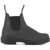 Blundstone 587 Boots En Cuir, Noir