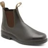 Blundstone 62 Leather Boots, Marron