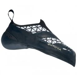 Butora Sensa Pro Chaussons D'escalade, Noir/blanc