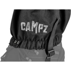 CAMPZ Guêtres, Noir 10 CAMPZ Guêtres, Noir -Boutique Merrell campz gaiters black 5 1