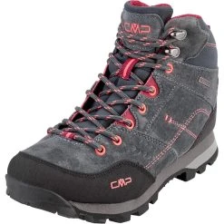 CMP Campagnolo Alcor WP Chaussures Mi-hautes De Trekking Femme, Gris