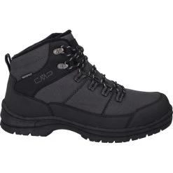 CMP Campagnolo Annuuk WP Bottes De Neige Homme, Noir