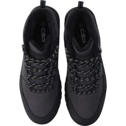 CMP Campagnolo Annuuk WP Bottes De Neige Homme, Noir 9 CMP Campagnolo Annuuk WP Bottes De Neige Homme, Noir -Boutique Merrell cmp campagnolo annuuk wp snow boots men antracite 4