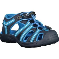 CMP Campagnolo Aquarii 2.0 Sandales De Randonnée Enfant, Gris/bleu 11 CMP Campagnolo Aquarii 2.0 Sandales De Randonnée Enfant, Gris/bleu -Boutique Merrell cmp campagnolo aquarii 20 hiking sandals kids antracite danube 6