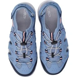 CMP Campagnolo Arhes Sandals Women, Bleu 9 CMP Campagnolo Arhes Sandals Women, Bleu -Boutique Merrell cmp campagnolo arhes sandals women fog 4