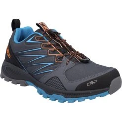 CMP Campagnolo Atik Trail Running Shoes Men, Gris -Boutique Merrell cmp campagnolo atik trail running shoes men antracite reef 6