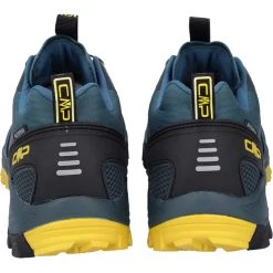CMP Campagnolo Atik WP Trail Running Shoes Men, Bleu -Boutique Merrell cmp campagnolo atik wp trail running shoes men deep lake 3