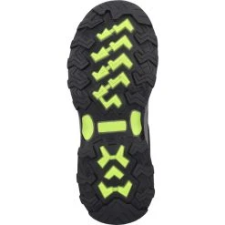 CMP Campagnolo Byne WP Chaussures D'extérieur Basses Enfant, Gris/noir 10 CMP Campagnolo Byne WP Chaussures D'extérieur Basses Enfant, Gris/noir -Boutique Merrell cmp campagnolo byne wp low outdoor shoes kids antracite acido 5