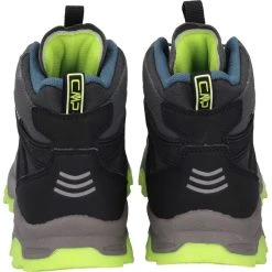 CMP Campagnolo Byne WP Chaussures D'extérieur Moyennes Enfant, Gris 8 CMP Campagnolo Byne WP Chaussures D'extérieur Moyennes Enfant, Gris -Boutique Merrell cmp campagnolo byne wp mid outdoor shoes kids antracite acido 3