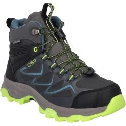 CMP Campagnolo Byne WP Chaussures D'extérieur Moyennes Enfant, Gris 11 CMP Campagnolo Byne WP Chaussures D'extérieur Moyennes Enfant, Gris -Boutique Merrell cmp campagnolo byne wp mid outdoor shoes kids antracite acido 6