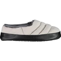 CMP Campagnolo Doorsteps Lyinx Pantoufles Femme, Gris/noir