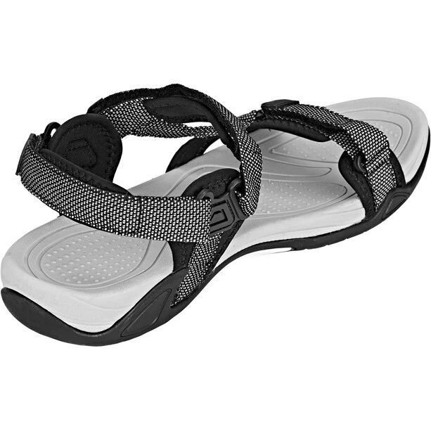 CMP Campagnolo Hamal Chaussures De Randonnée Homme, Noir/blanc 2 CMP Campagnolo Hamal Chaussures De Randonnée Homme, Noir/blanc – Image 2