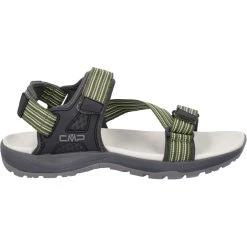 CMP Campagnolo Khalys Sandals Men, Vert/olive