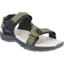 CMP Campagnolo Khalys Sandals Men, Vert/olive -Boutique Merrell cmp campagnolo khalys sandals men militare 6