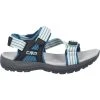 CMP Campagnolo Khalys Sandals Women, Bleu