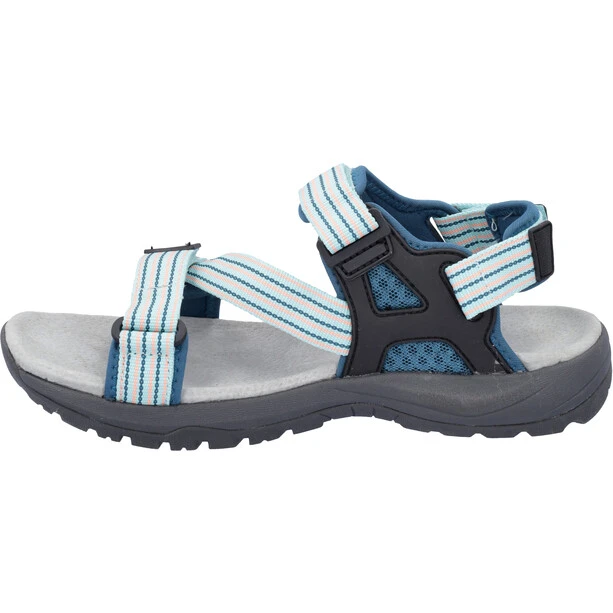 CMP Campagnolo Khalys Sandals Women, Bleu 2 CMP Campagnolo Khalys Sandals Women, Bleu – Image 2