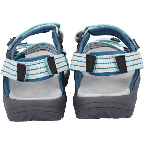 CMP Campagnolo Khalys Sandals Women, Bleu 3 CMP Campagnolo Khalys Sandals Women, Bleu – Image 3