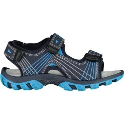 CMP Campagnolo Mawi Sandals Kids, Gris/bleu