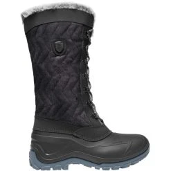 CMP Campagnolo Nietos Boots De Neige Femme, Noir