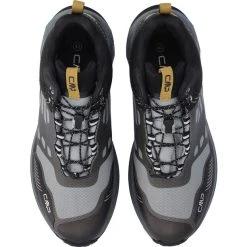 CMP Campagnolo Pohlarys WP Chaussures De Randonnée Moyennes Homme, Gris -Boutique Merrell cmp campagnolo pohlarys wp mid hiking shoes men grey agave 4