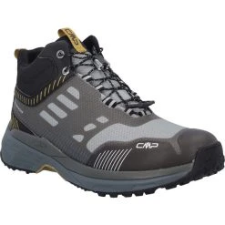 CMP Campagnolo Pohlarys WP Chaussures De Randonnée Moyennes Homme, Gris -Boutique Merrell cmp campagnolo pohlarys wp mid hiking shoes men grey agave 6