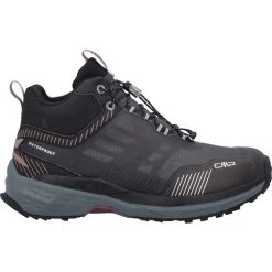 CMP Campagnolo Pohlarys WP Chaussures De Randonnée Moyennes Femme, Noir