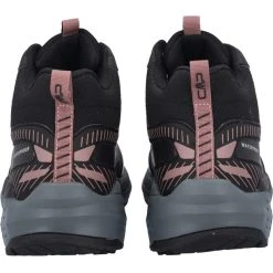 CMP Campagnolo Pohlarys WP Chaussures De Randonnée Moyennes Femme, Noir -Boutique Merrell cmp campagnolo pohlarys wp mid hiking shoes women nero tropea 3