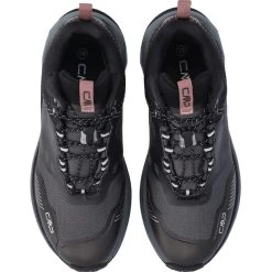 CMP Campagnolo Pohlarys WP Chaussures De Randonnée Moyennes Femme, Noir -Boutique Merrell cmp campagnolo pohlarys wp mid hiking shoes women nero tropea 4