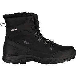 CMP Campagnolo Railo WP Boots De Neige Homme, Noir