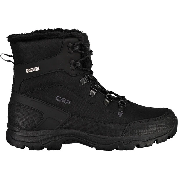 CMP Campagnolo Railo WP Boots De Neige Homme, Noir 1 CMP Campagnolo Railo WP Boots De Neige Homme, Noir