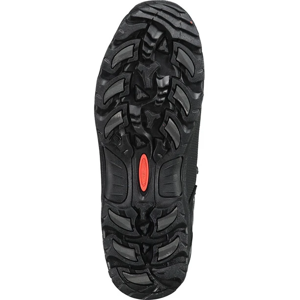 CMP Campagnolo Railo WP Boots De Neige Homme, Noir 2 CMP Campagnolo Railo WP Boots De Neige Homme, Noir – Image 2