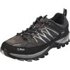 CMP Campagnolo Rigel WP Chaussures De Trekking Basses Homme, Marron