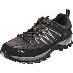 CMP Campagnolo Rigel WP Chaussures De Trekking Basses Homme, Marron